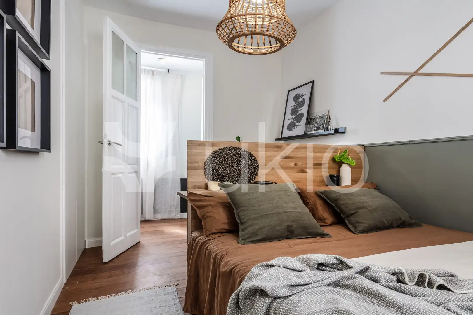 Apartment mit Aufzug zur Miete in Calle de Santa Engracia, imagen 22