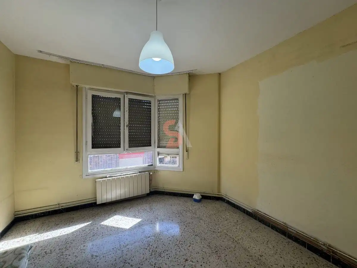 Habitación de Piso de alquiler en Valladolid con Calefacción