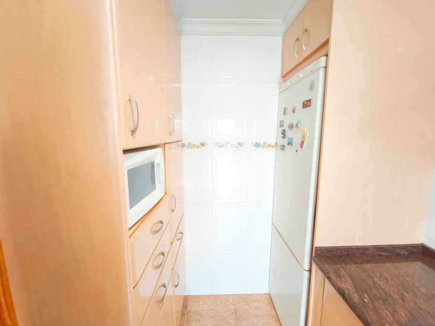 Kitchen of Houses for sale in Sueca  with Terrace and Balcony
