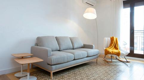 Foto 2 de Piso de alquiler en N/a, L'Antiga Esquerra de l'Eixample,  Barcelona Capital