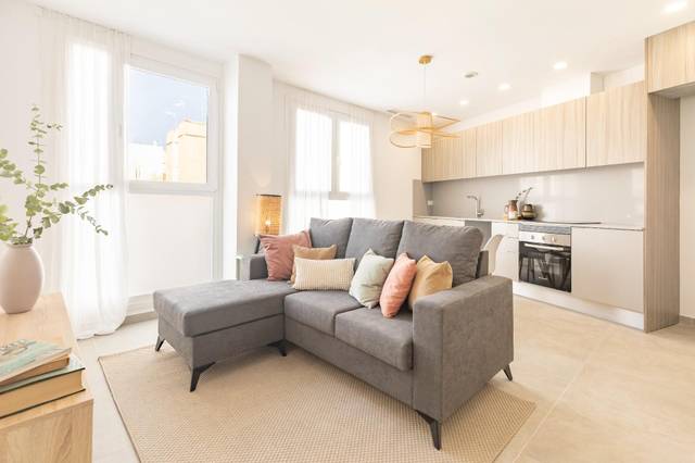 Ático en Venta en Calle del Maestro Bretón en El Mercado