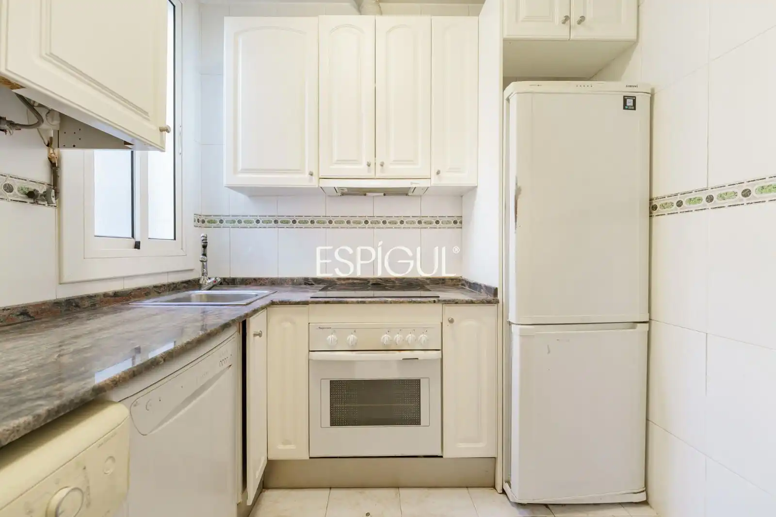 Cocina de Piso en venta en Sants - Montjuïc
