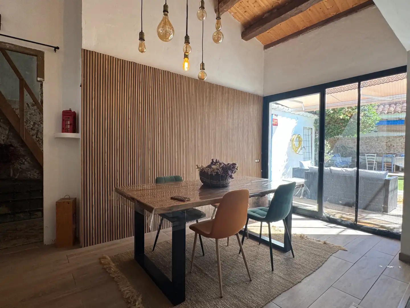 Houses for rent in Carrer Nou dels Garrofers, Eixample