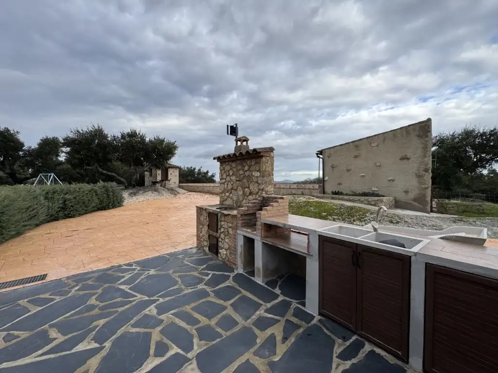 Casa rústica amb piscina en venda a Polígono 5 Parcela 41 CANCHAL LA GUARDIA. SAN VICENTE DE ALCANTARA (BADAJOZ) S/N, imagen 29