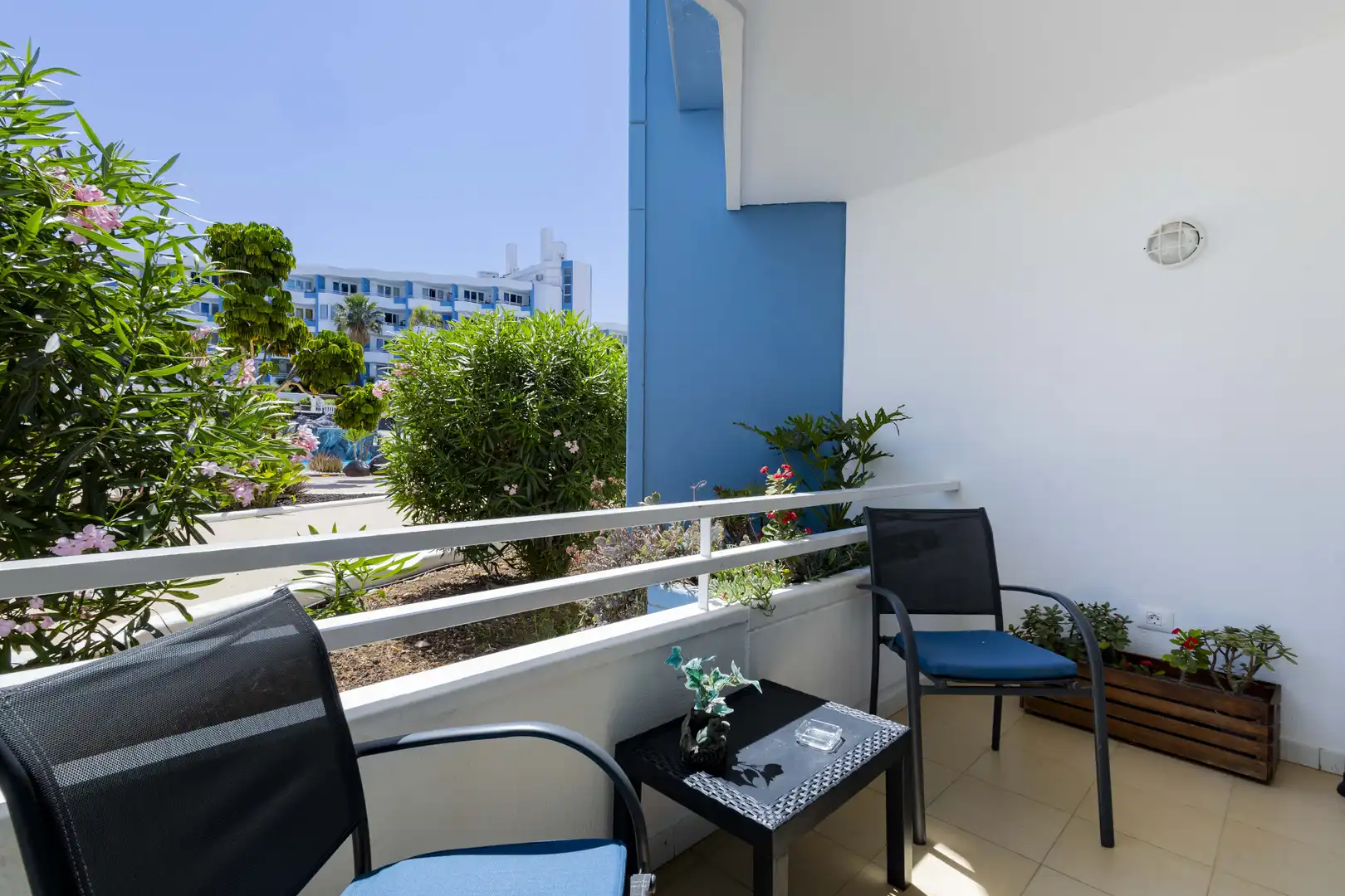 Terraza de Piso en venta en San Miguel de Abona con Calefacción, Jardín privado y Terraza