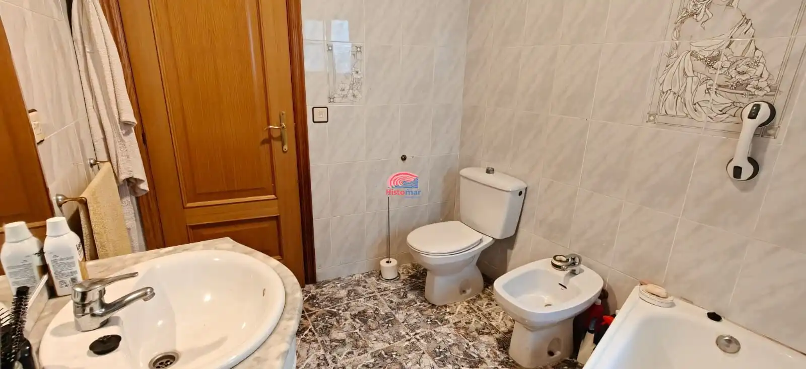 Bany de Casa o xalet en venda en Sagunto / Sagunt amb Traster i Balcó