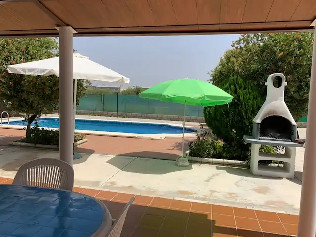Chalet con terraza en venta en La Carlota, imagen 16