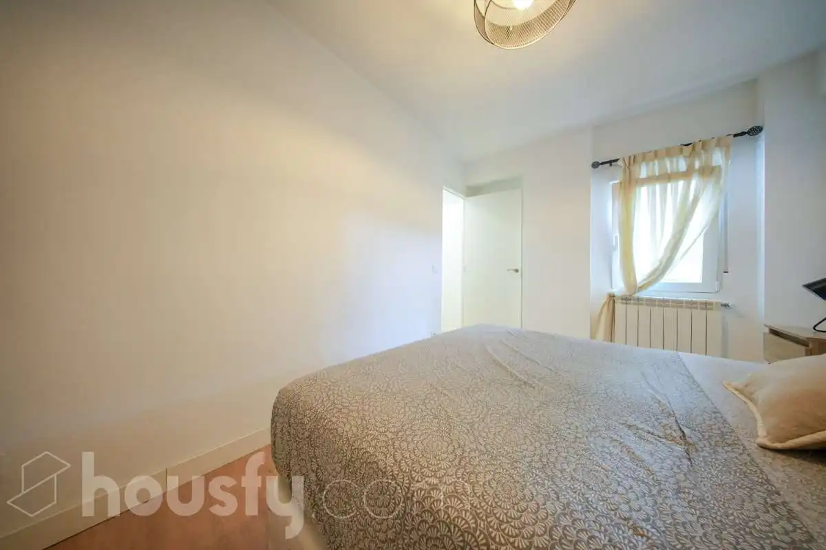 Habitación de Piso en venta en Madrid con Aire acondicionado, Calefacción y Parquet