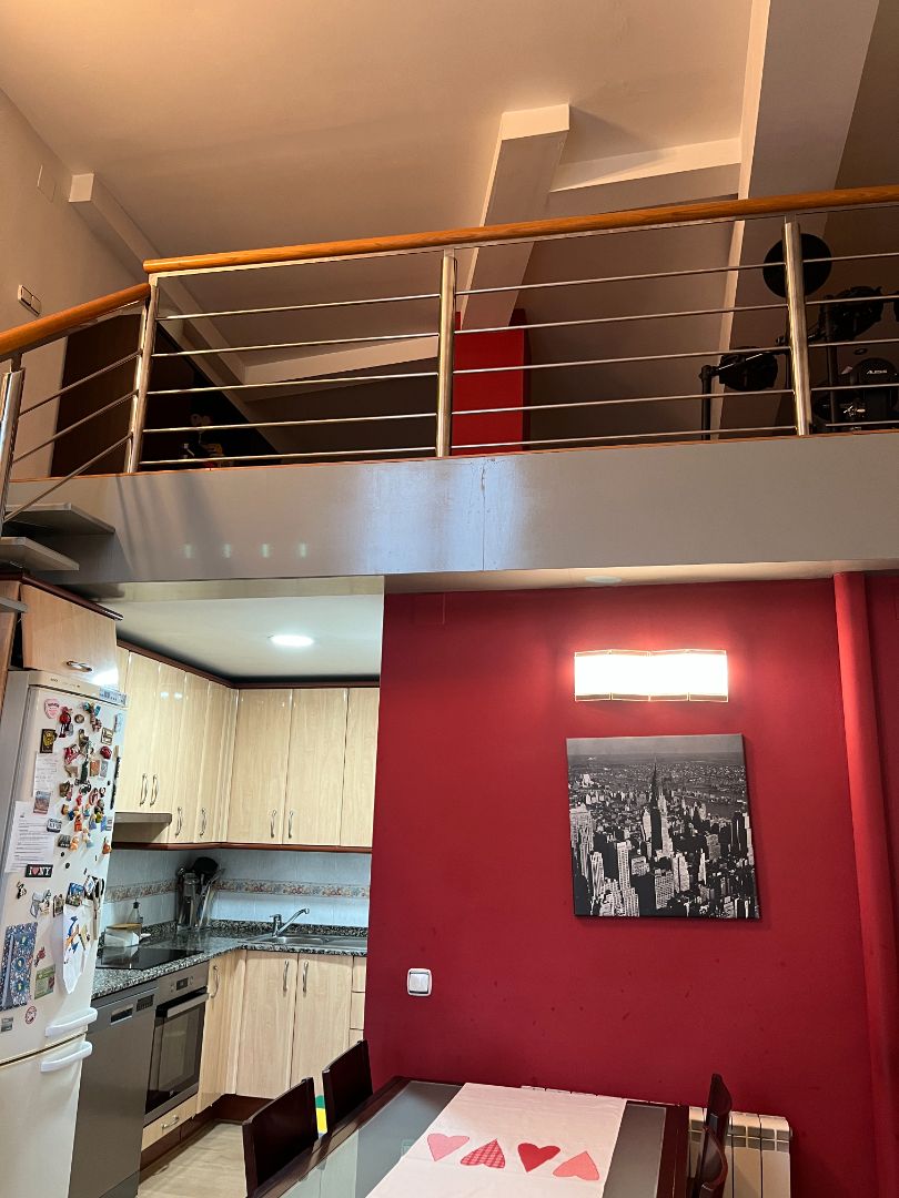 Duplex for sale in  Lleida Capital  with Air Conditioner, Heating and Parquet flooring