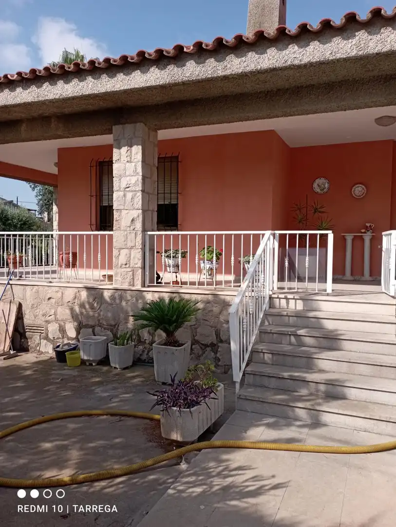 Garden of Houses for sale in Vila-real  with Private garden, Terrace and Swimming Pool