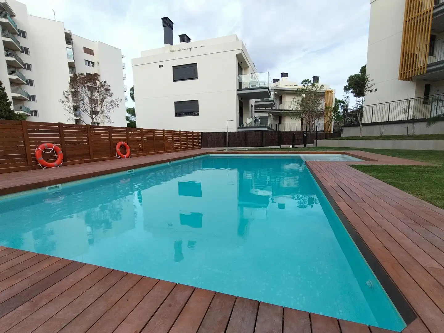 Apartment mit Terrasse zur Miete in Carrer del Rec, imagen 67