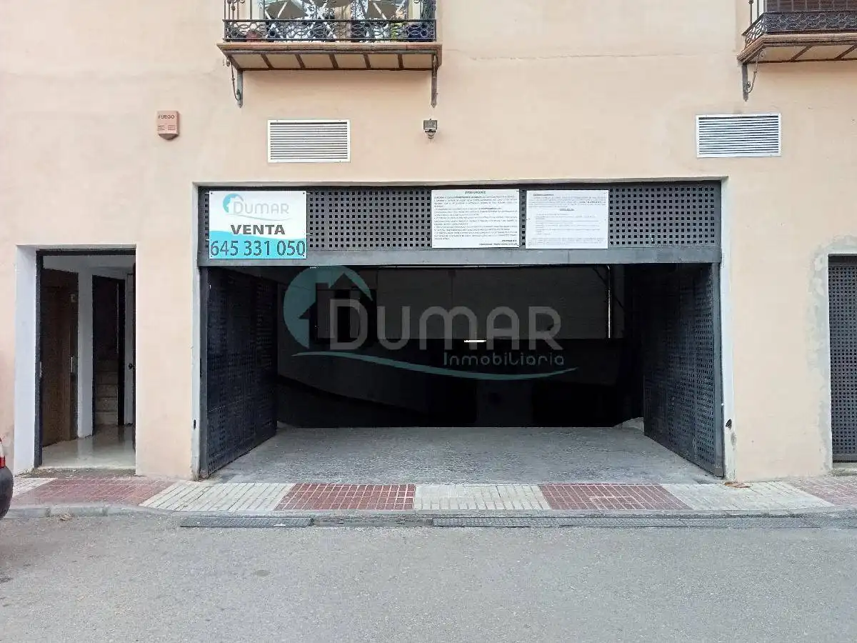 Aparcament en venda a San Pedro de Alcántara, imagen 6