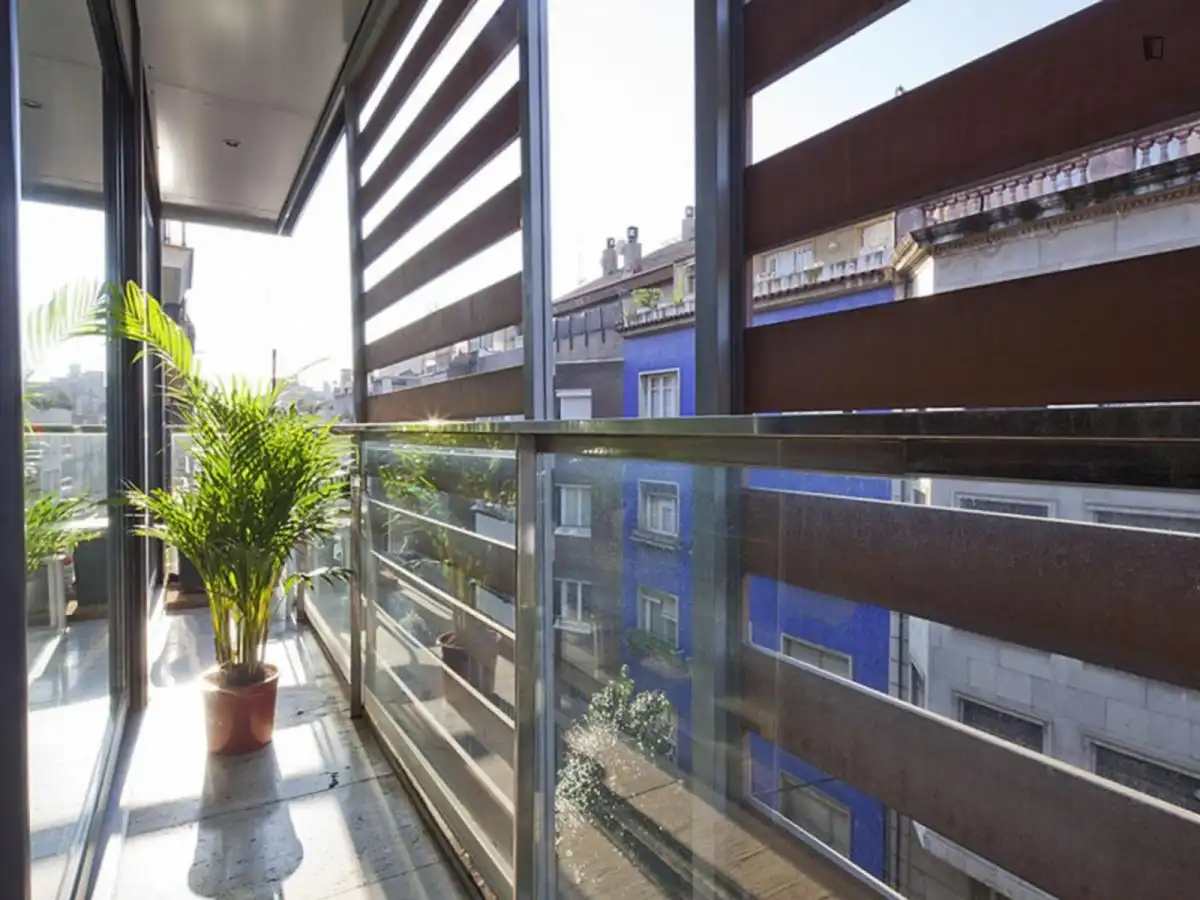 Appartement compact à louer à Sarrià - Sant Gervasi, imagen 16