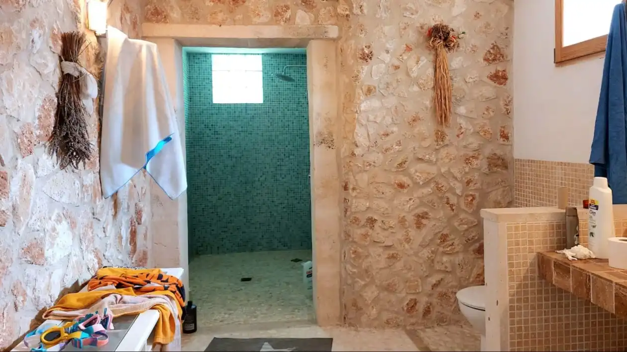 Baño de Casa o chalet en venta en Lloret de Vistalegre