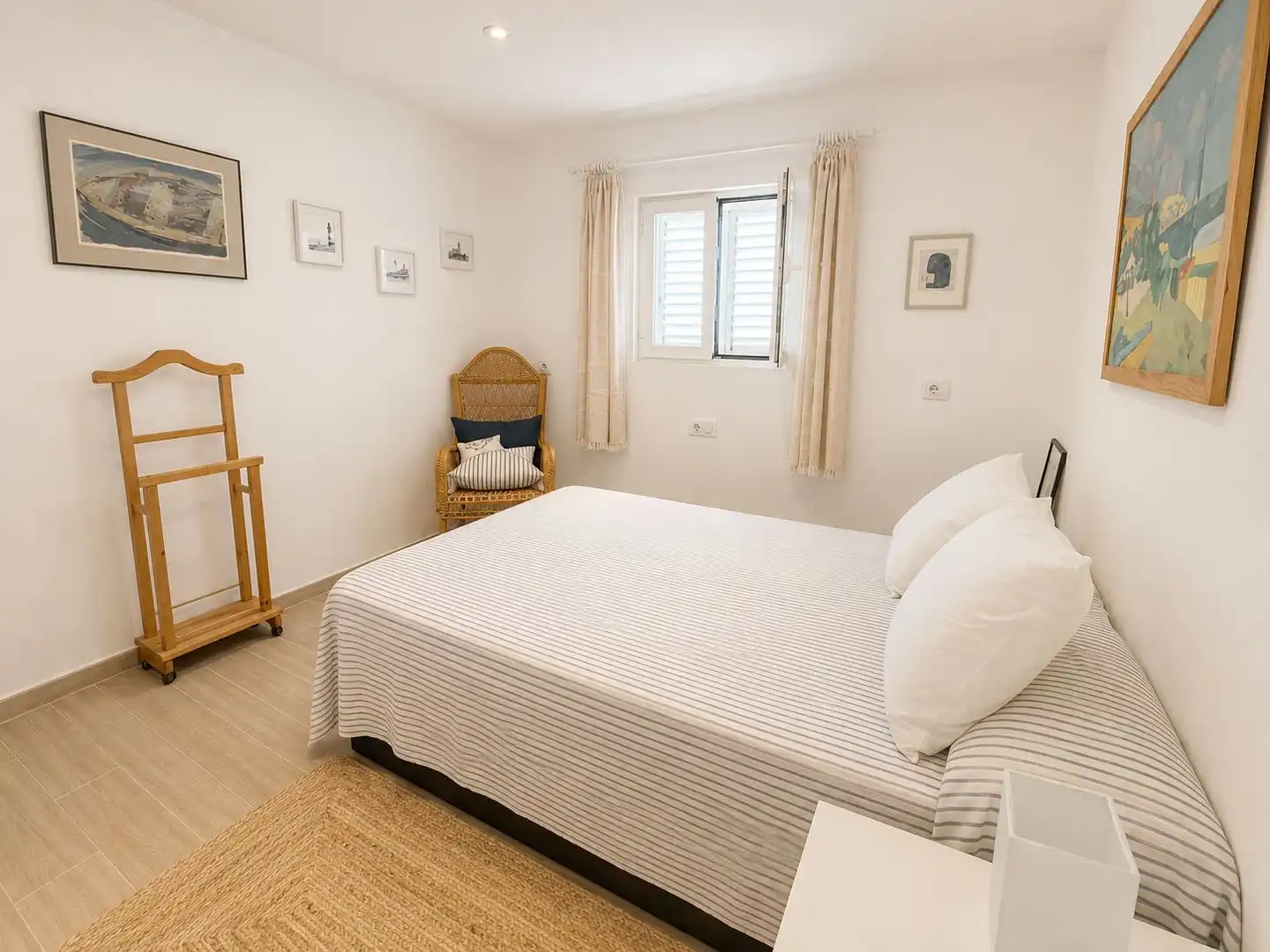 Habitación de Casa o chalet de alquiler en Jávea / Xàbia con Calefacción, Jardín privado y Terraza