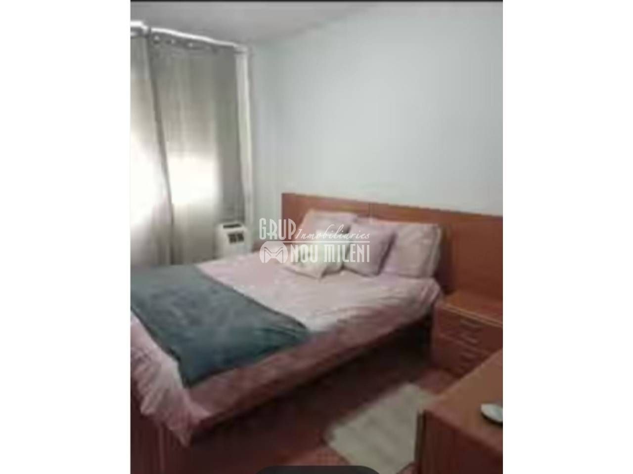 Habitación de Piso de alquiler en Paterna con Terraza y Amueblado