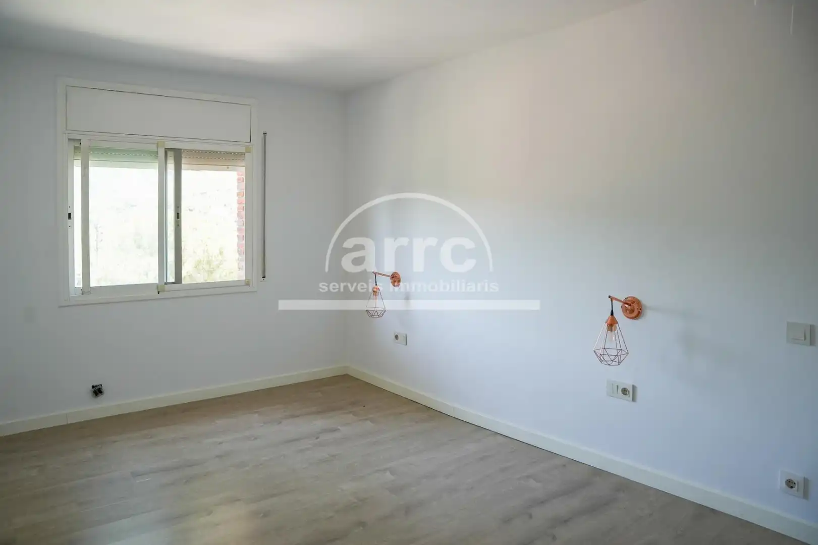 Bedroom of Houses for sale in Cabrils  with Heating, Private garden and Parquet flooring