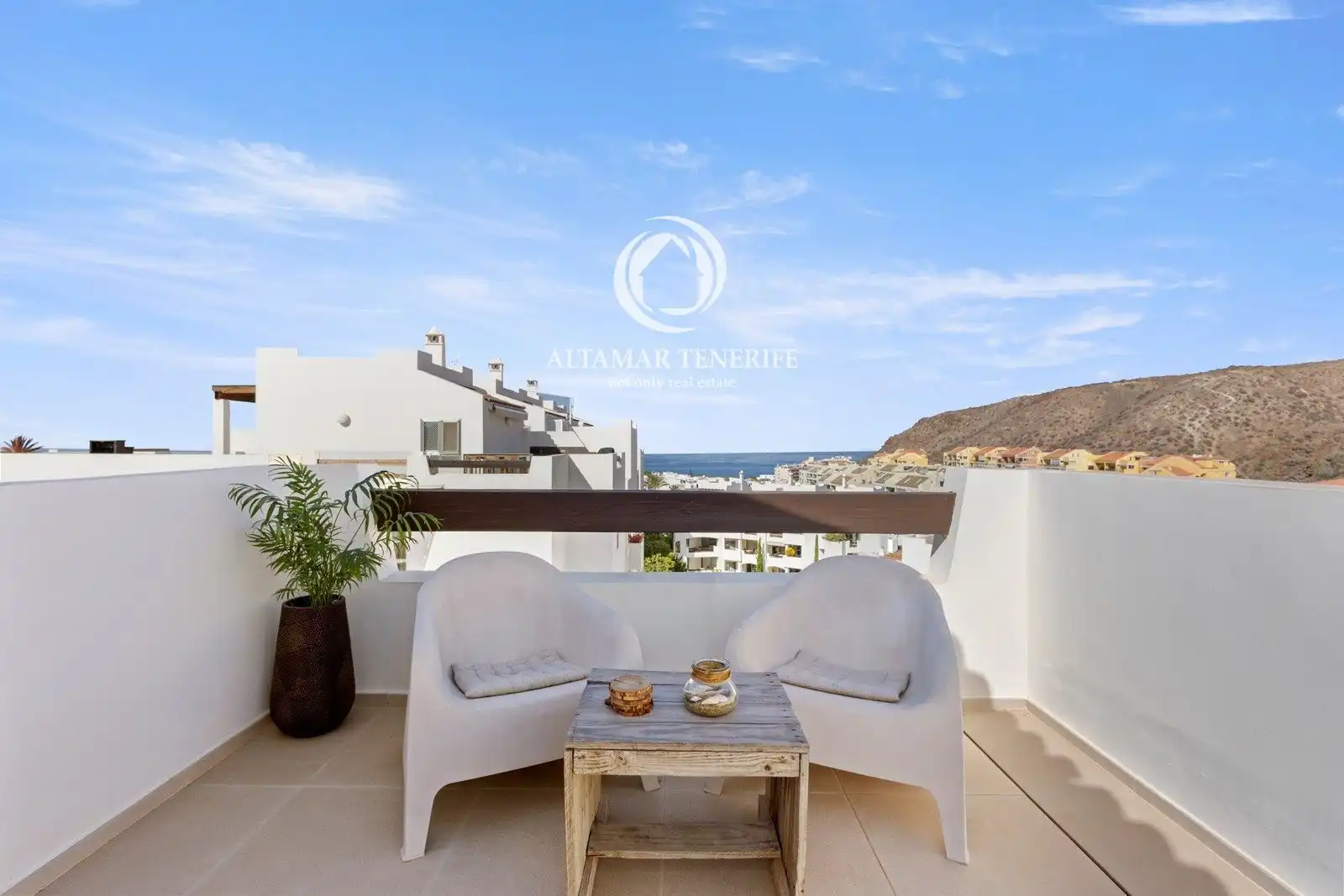 Apartament amb piscina en venda a Av. el Palm-Mar, imagen 27