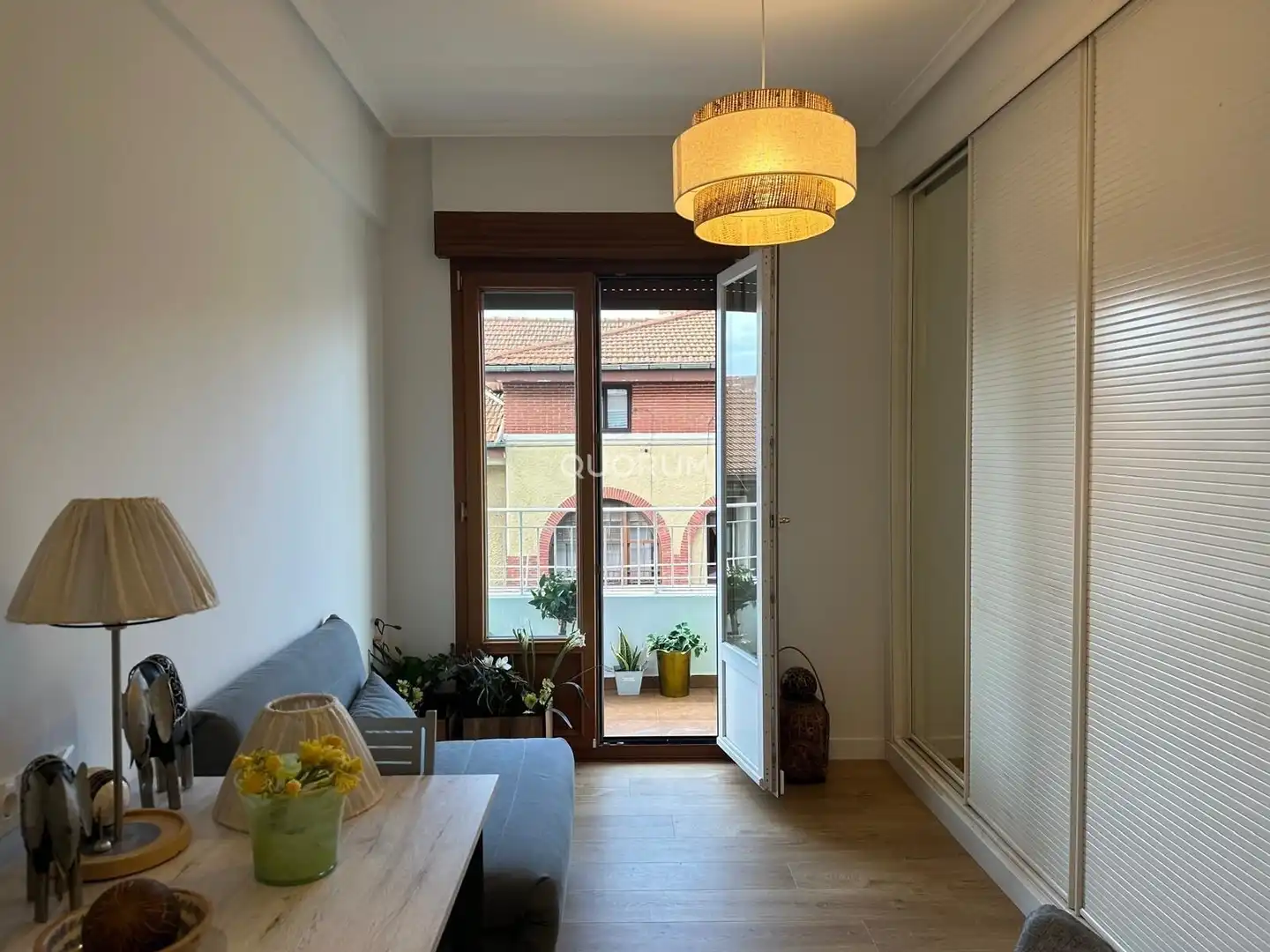 Terraza de Piso en venta en Getxo  con Calefacción, Terraza y Amueblado