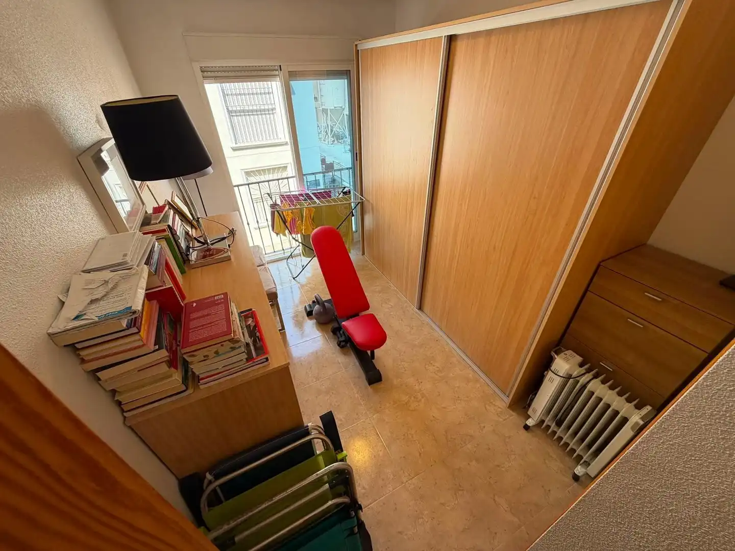 Bedroom of Flat for sale in Formentera del Segura