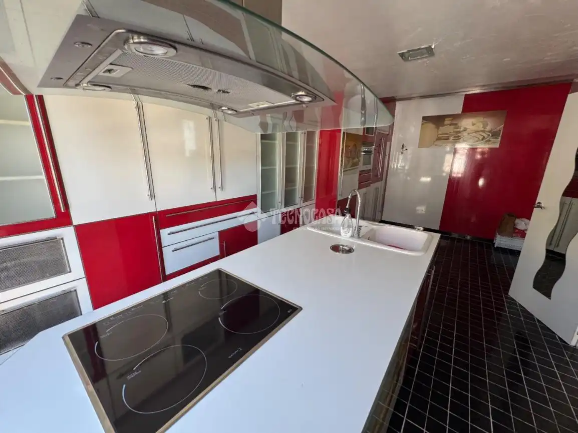 Cocina de Casa adosada en venta en Ontígola con Calefacción