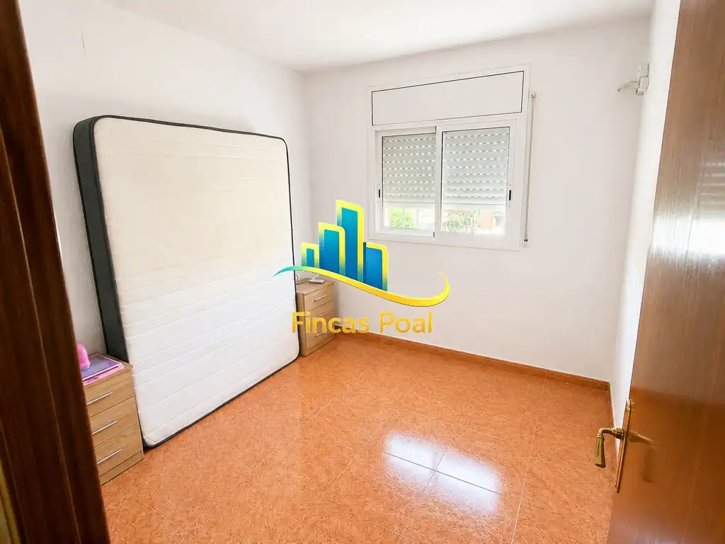 Bedroom of Houses for sale in Calafell  with Heating, Private garden and Oven