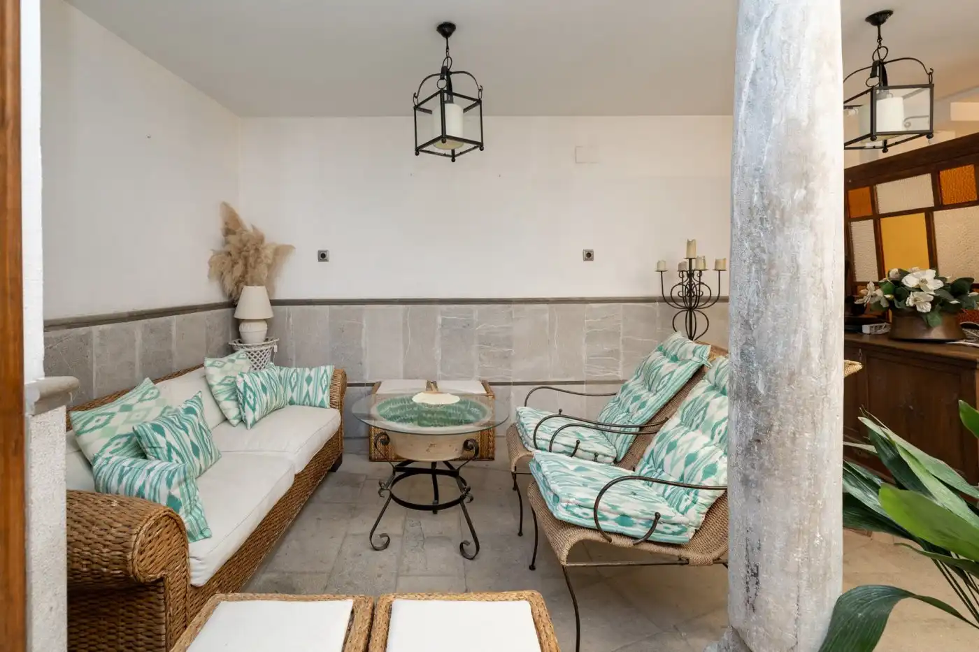 Casa con terraza en venta en Centro, imagen 51