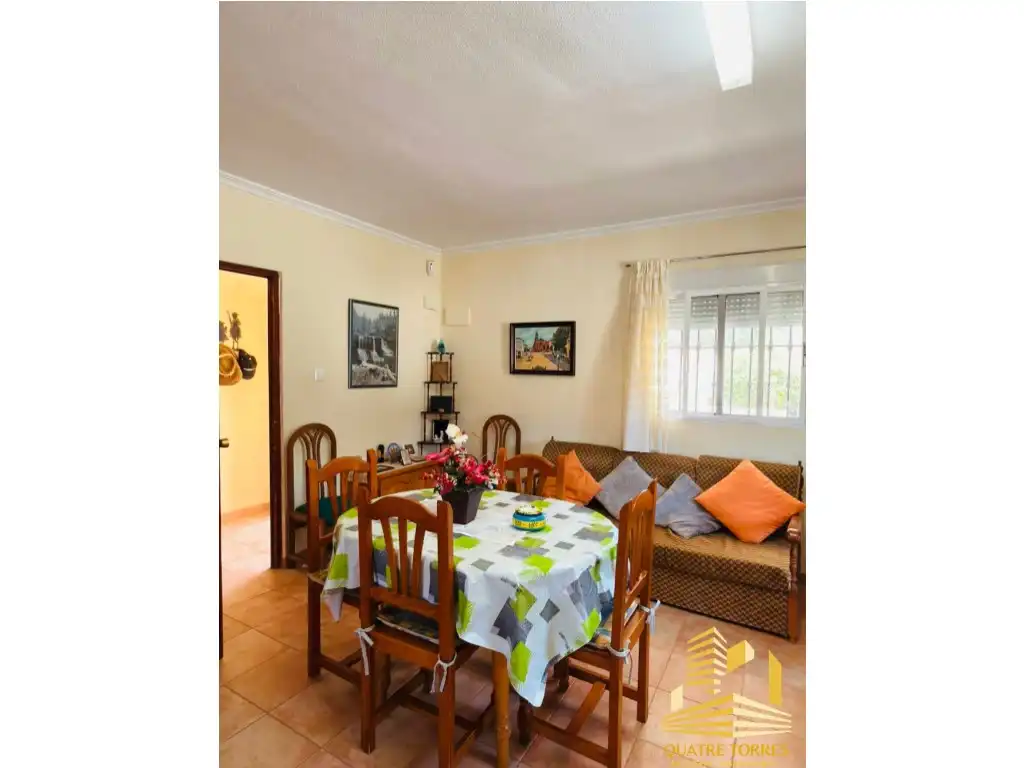 Dining room of Houses for sale in Riba-roja de Túria
