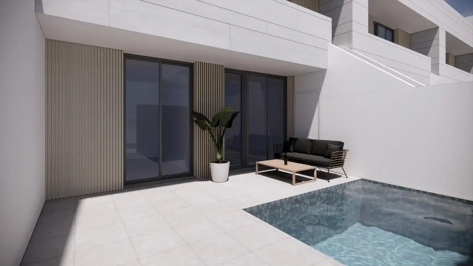 Appartement avec piscine à vendre à Santiago de la Ribera, imagen 17