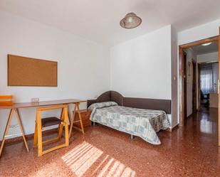 Bedroom of Flat to rent in  Granada Capital  with Air Conditioner, Terrace and Balcony