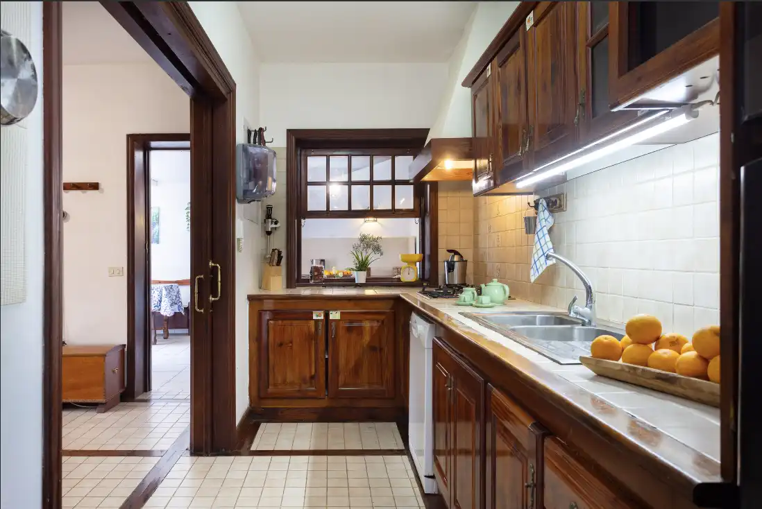 Kitchen of Houses for sale in Tegueste  with Heating, Private garden and Terrace