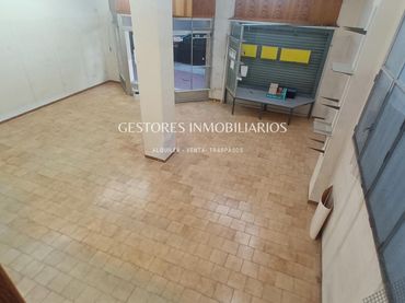 Local comercial en venda a Centre - Zona Alta