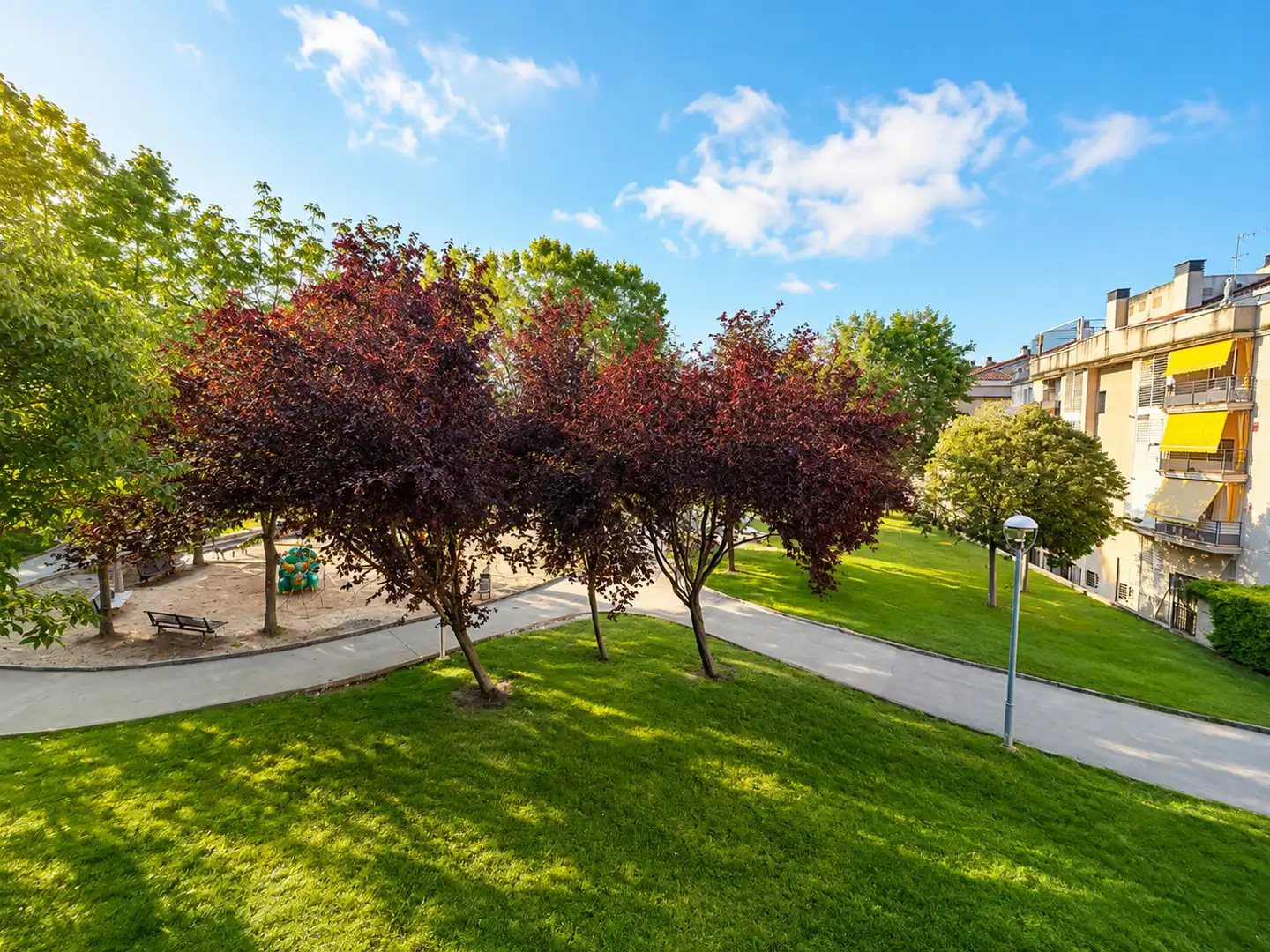 Piso en venta en Can Fatjó - Sant Jordi Park - Plana del Castell