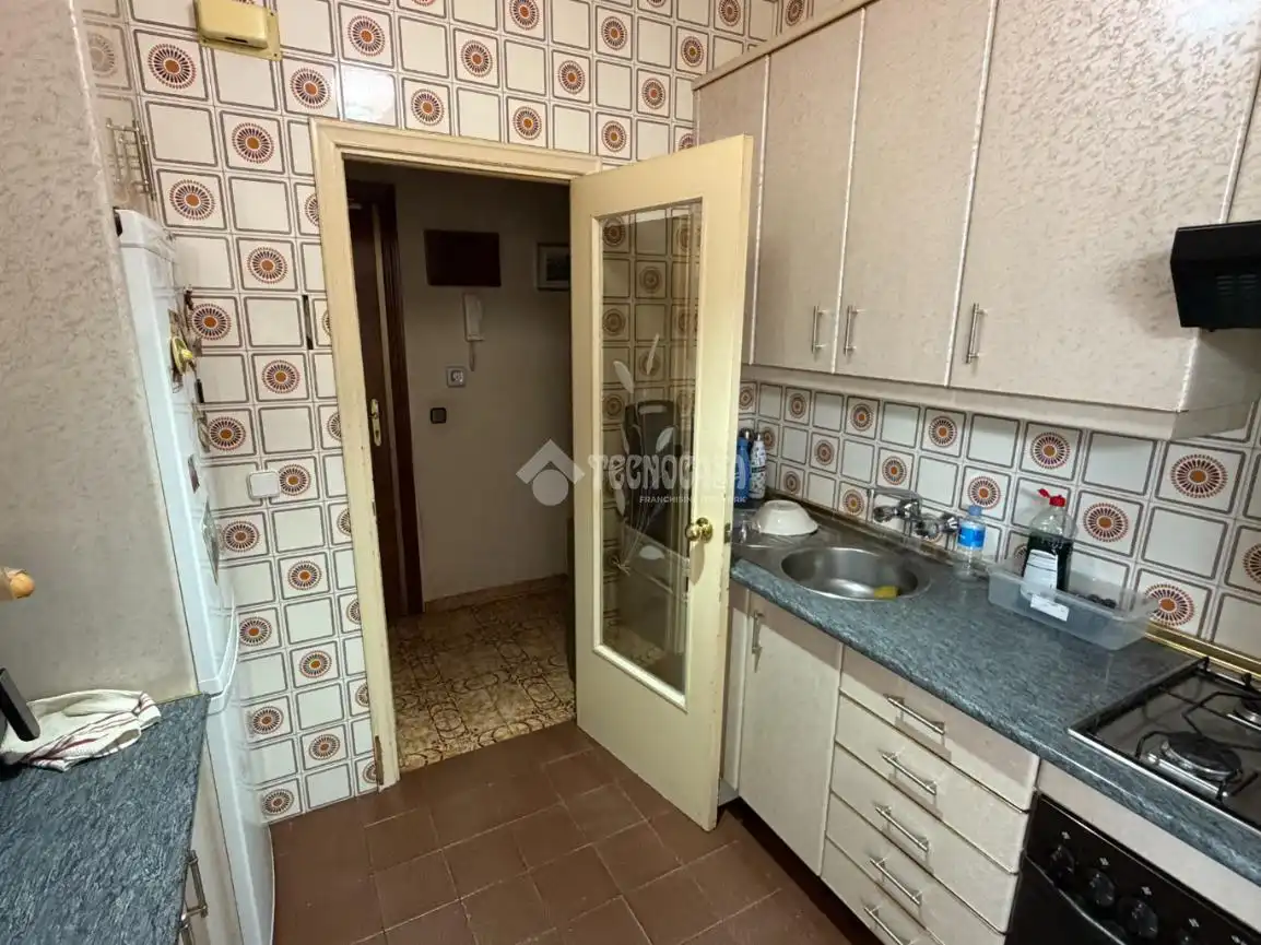 Cocina de Piso en venta en Arganda del Rey