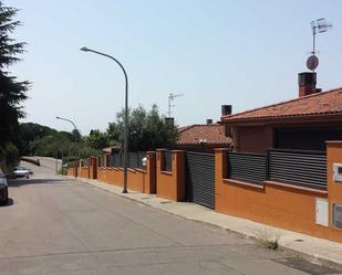 Exterior view of House or chalet for sale in Sant Vicenç de Montalt