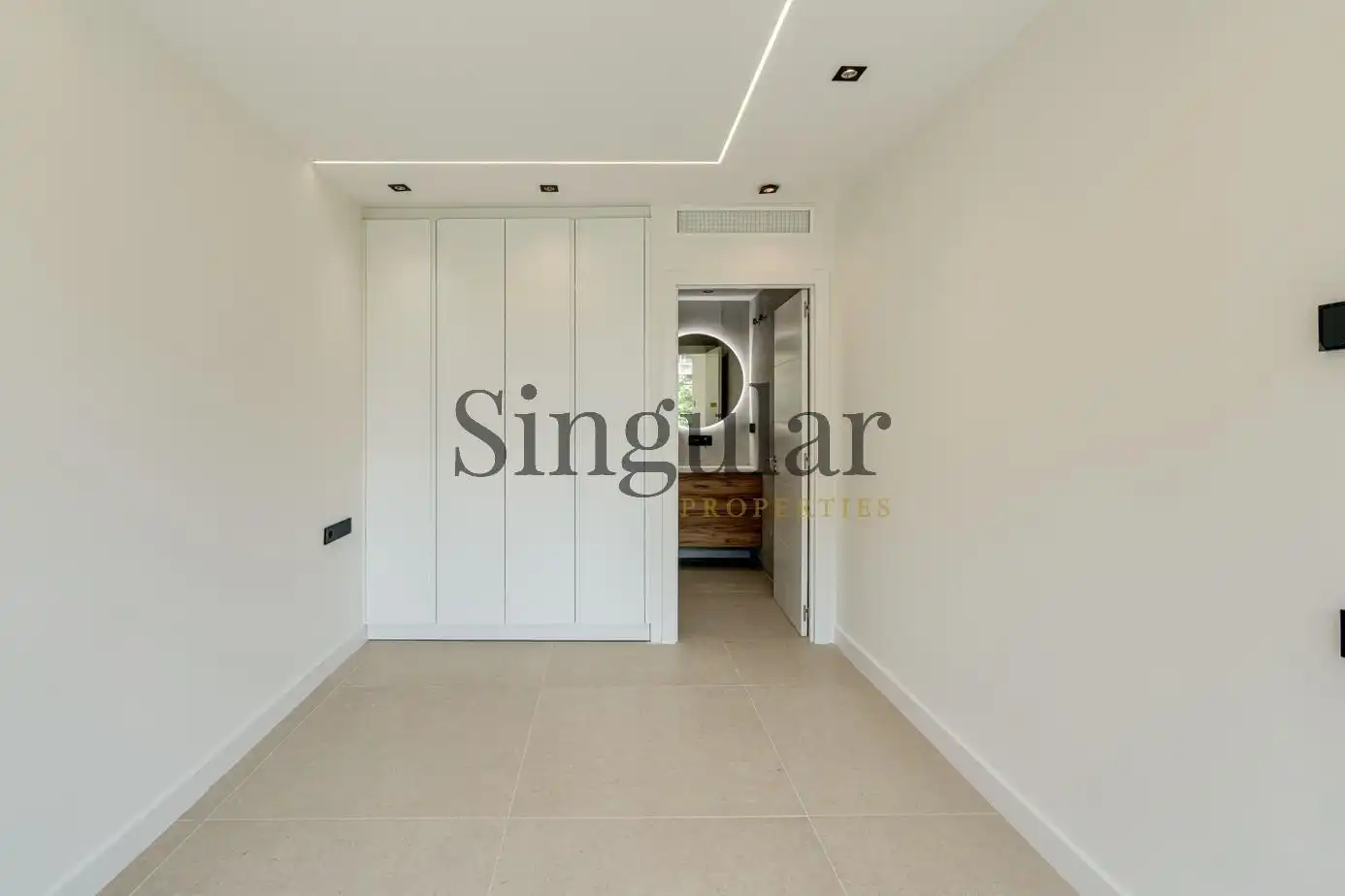 Habitación de Piso en venta en Barcelona con Aire acondicionado, Calefacción y Terraza