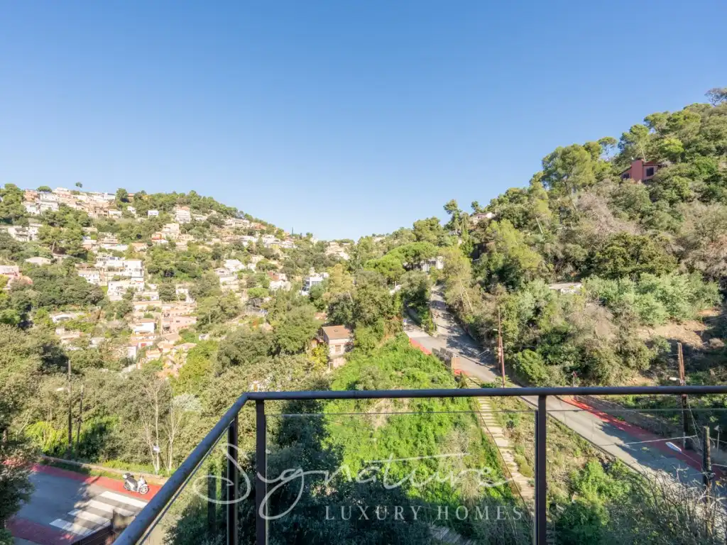 Terraza de Casa o chalet en venta en Barcelona con Aire acondicionado