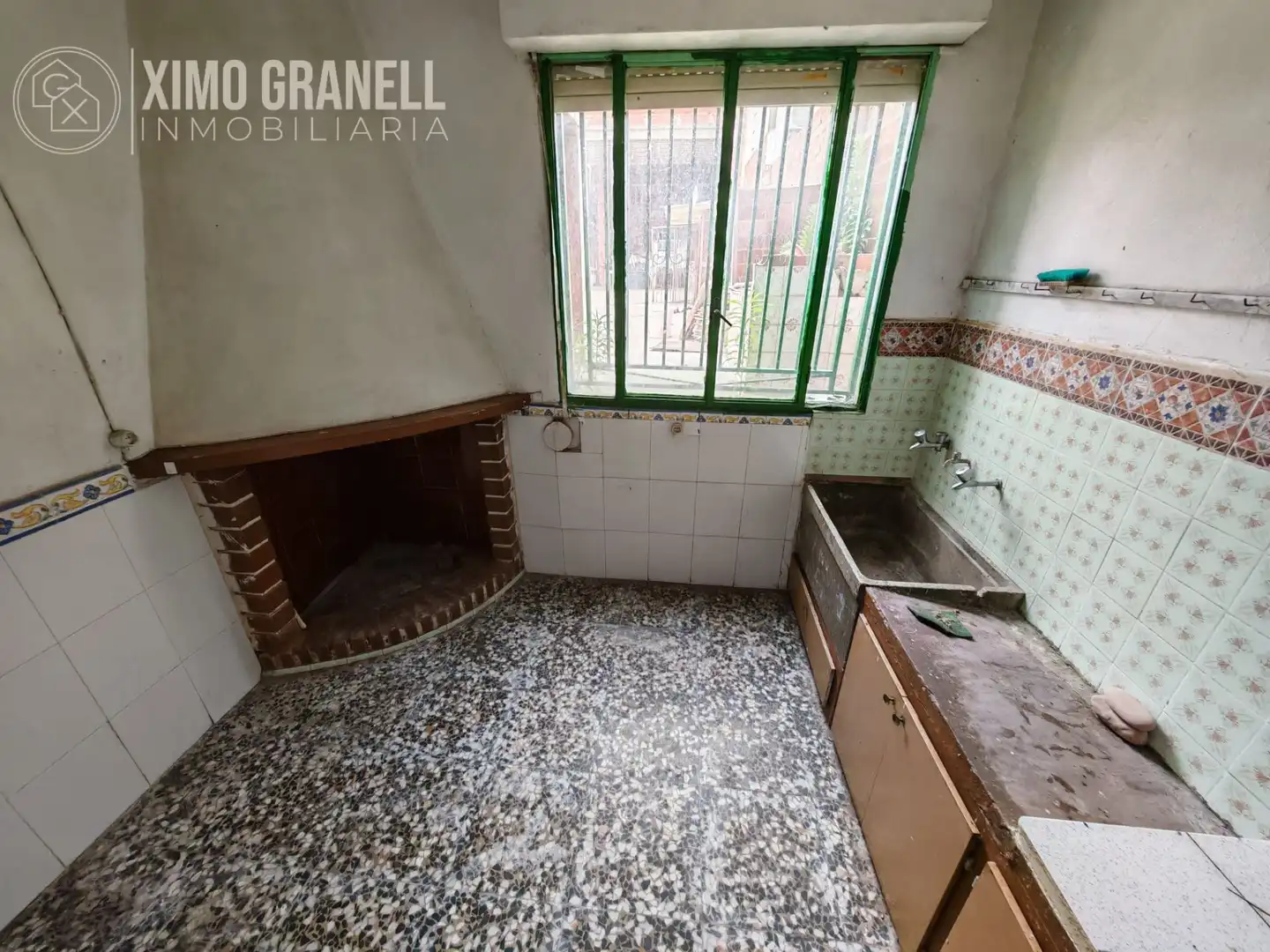 Jardí de Casa o xalet en venda en La Vall d'Uixó amb Terrassa i Traster