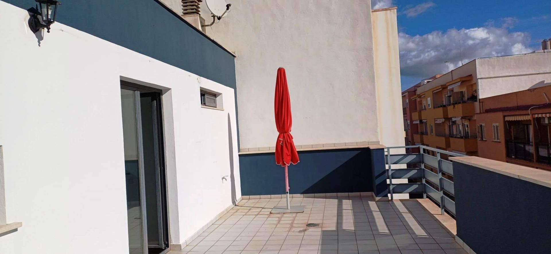 Attic to rent in Son Cotoner