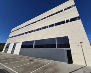 Vista exterior de Nau industrial de lloguer en Santa Maria de Palautordera
