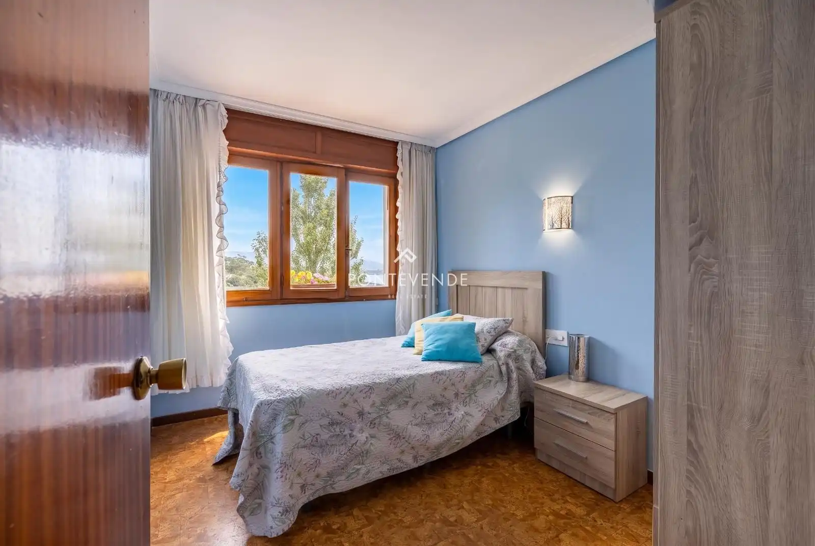 Villa con giardino in vendita a Coruxo - Oia - Saiáns, imagen 13