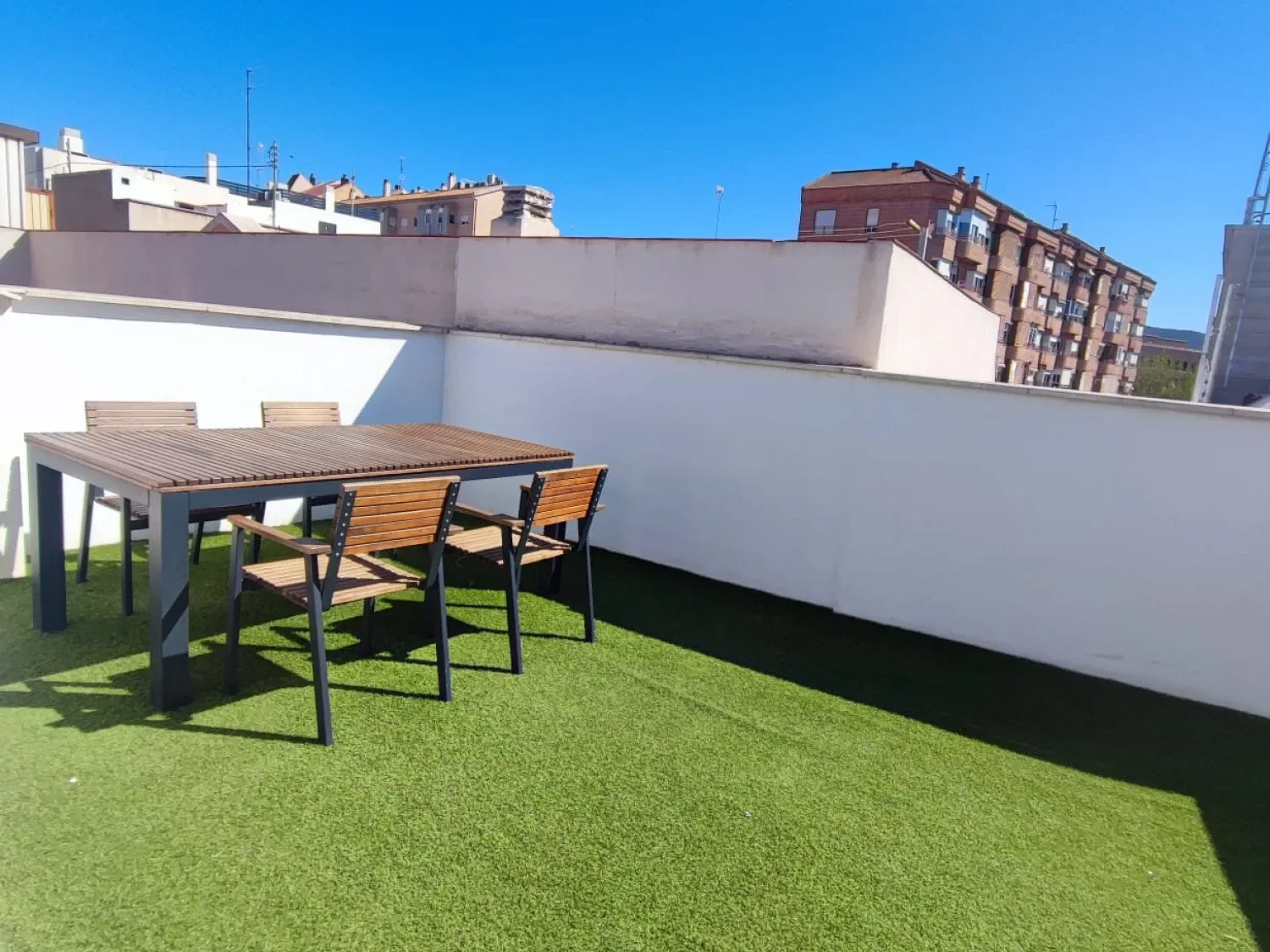 Terrassa de Edifici en venda en  Murcia Capital