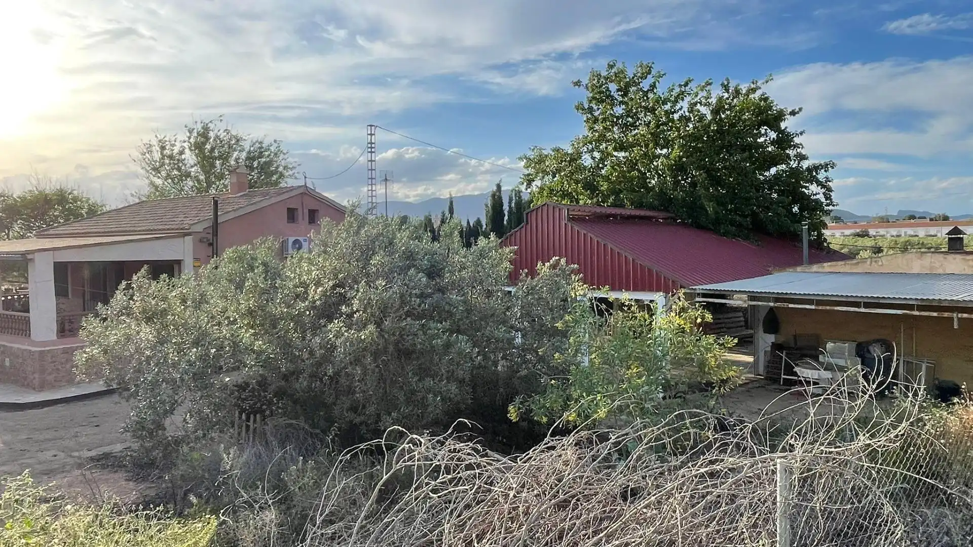 Casa rústica con jardín en venta en Los Almagros - Los Paganes - El Escobar, imagen 32