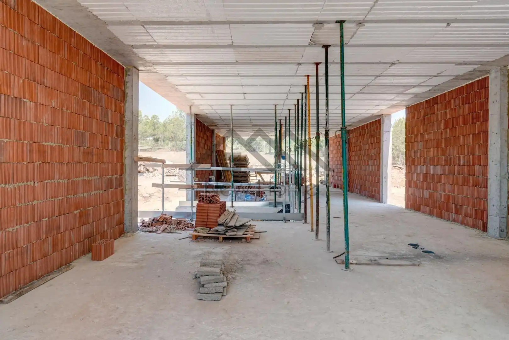 Vista exterior de Casa o chalet en venta en Paterna con Aire acondicionado, Calefacción y Piscina