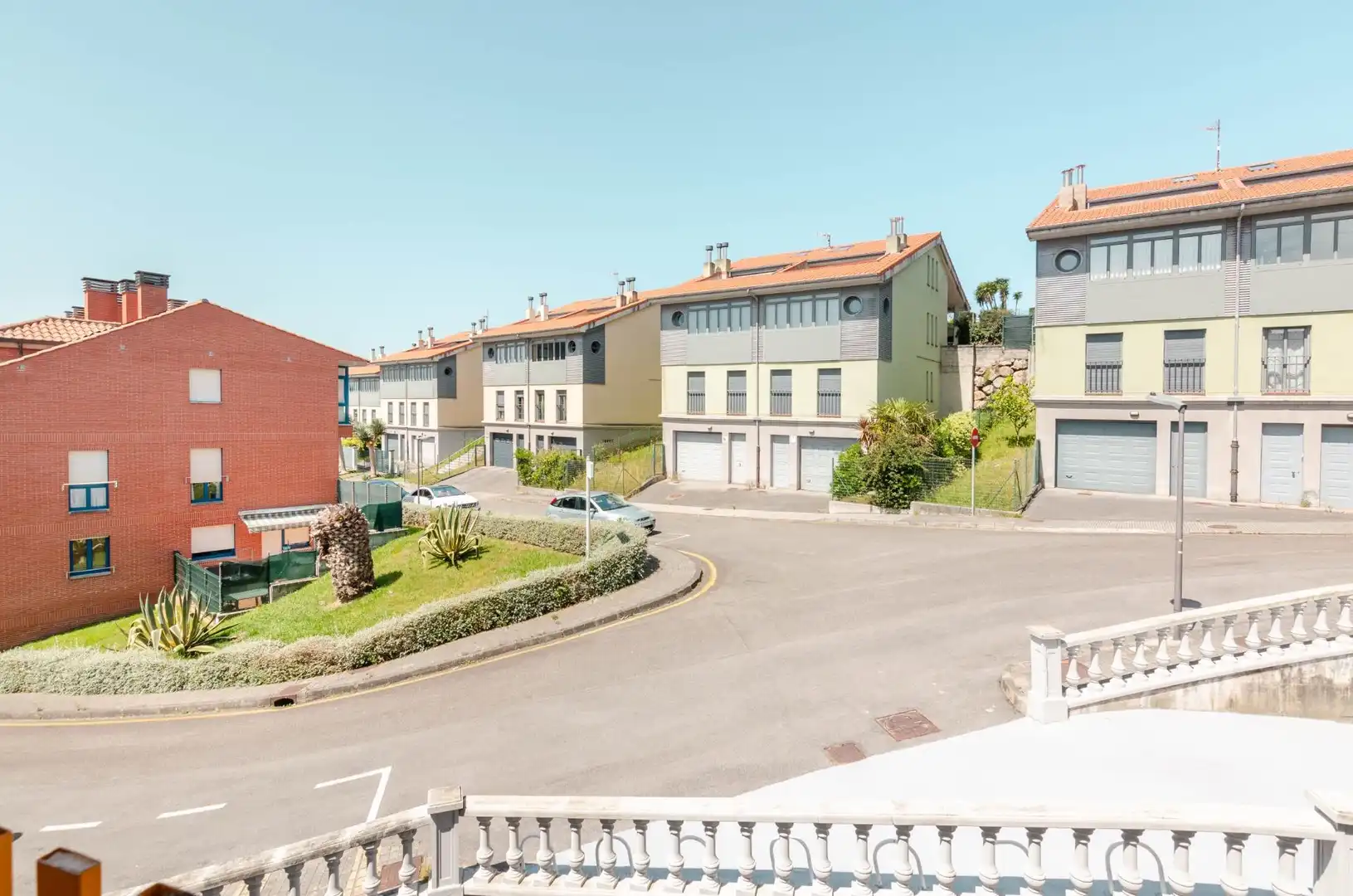 Exterior view of Apartments for sale in Gozón