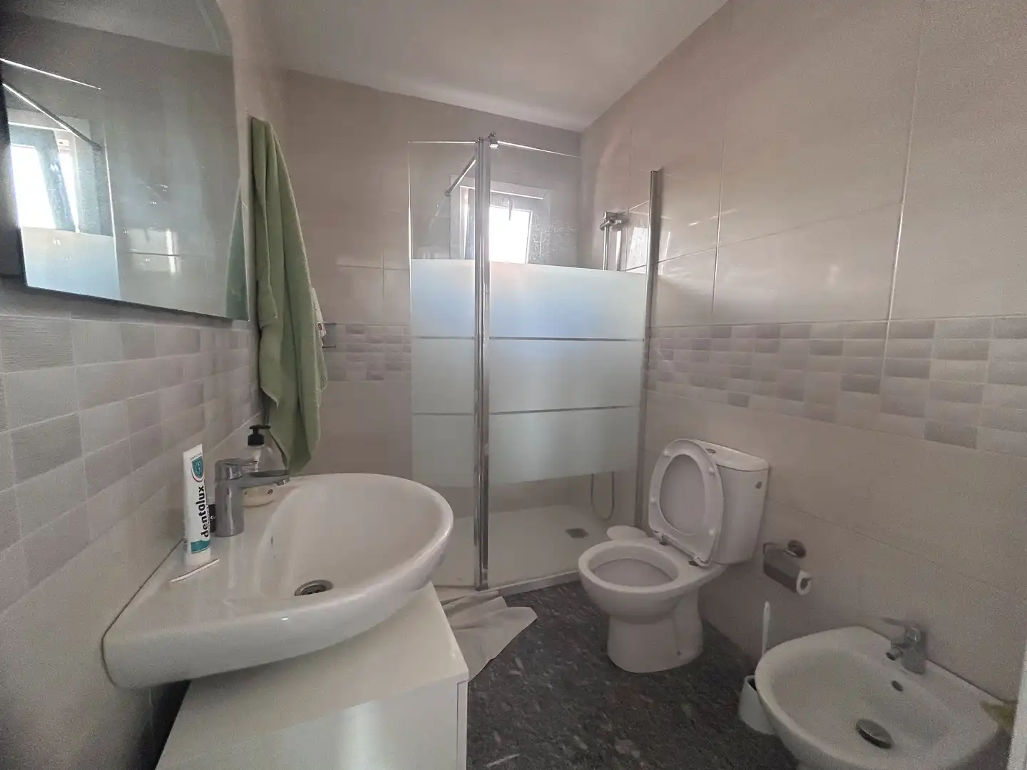 Bany de Casa o xalet en venda en Granadilla de Abona amb Terrassa, Traster i Rentadora