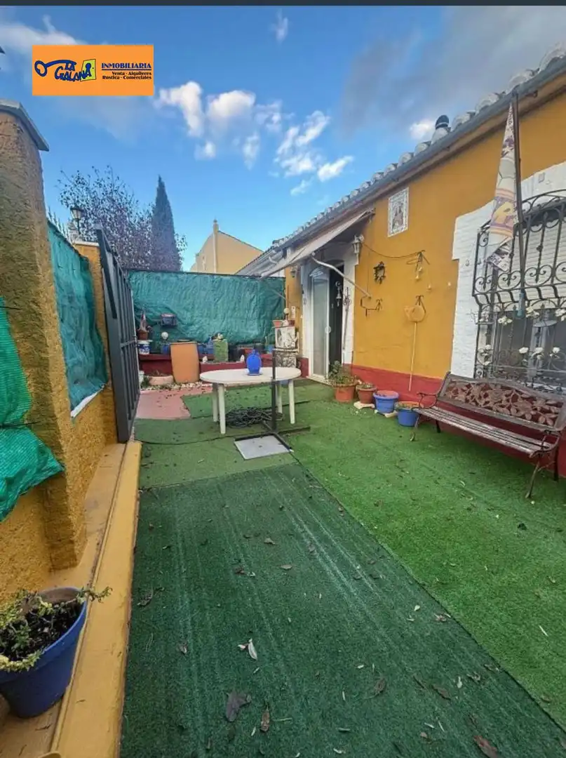 Jardí de Casa o xalet en venda en Almuradiel amb Calefacció