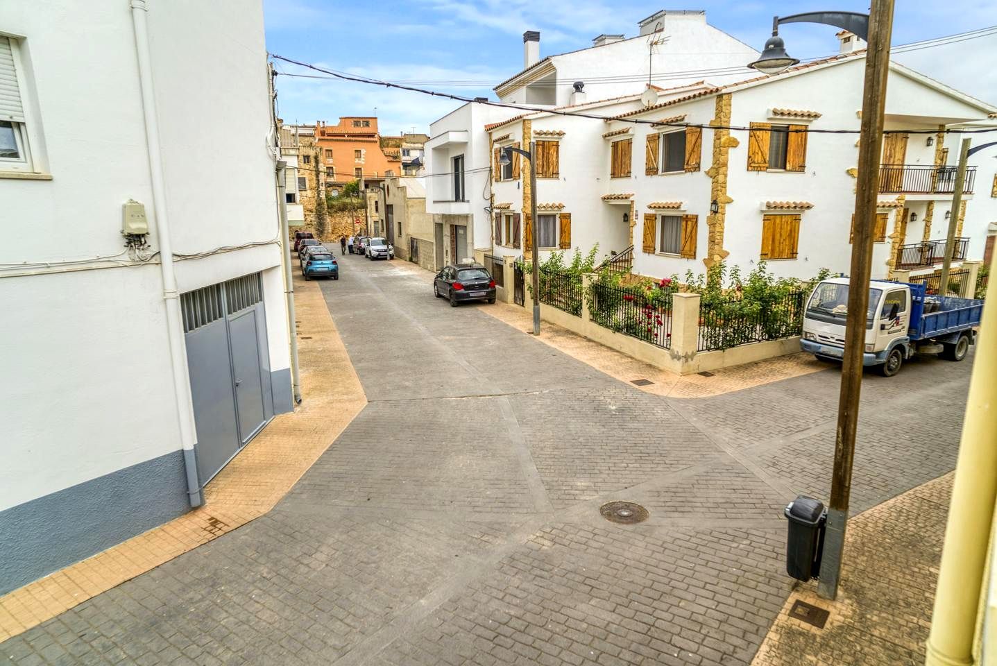 Vista exterior de Casa o xalet en venda en Traiguera amb Moblat