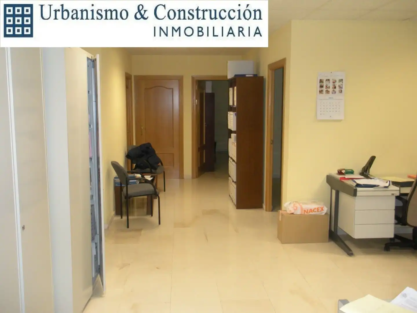 Office space with lift to rent in Centro - Plaza Mayor, imagen 5