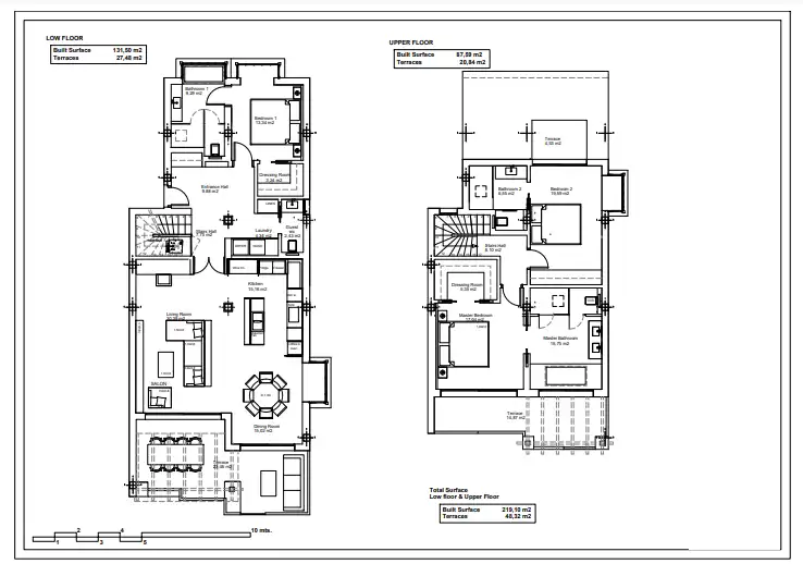 Maisonette zum Verkauf in Marbella mit Klimaanlage, Terrasse und Abstellraum